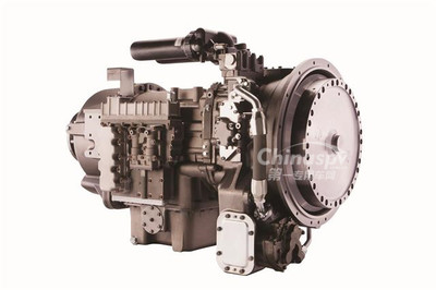 艾里遜油田系列變速箱 變頻技術助力我國石油開發