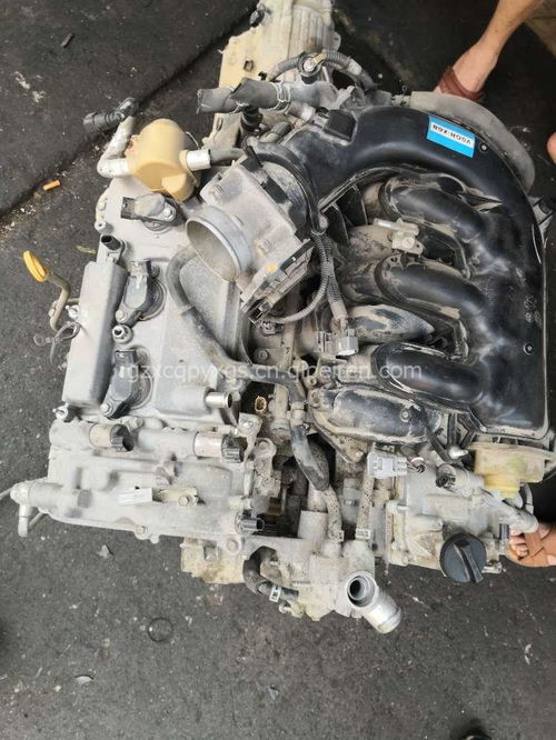 2012款豐田銳志2.5發(fā)動機變速箱總成原裝拆車件 價格、圖片與配件廠家