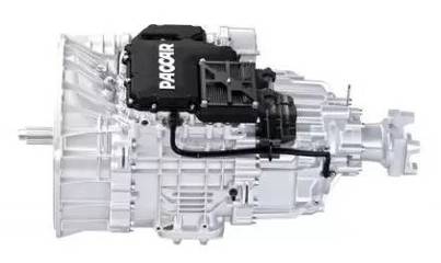 助力整車集成 帕卡集成式動力總成及12速變速箱解析