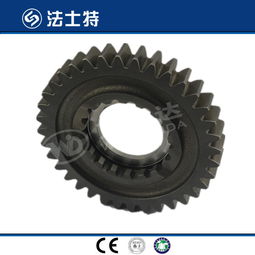 法士特變速箱二軸二檔齒輪135TA-1701112 價格、圖片與配件廠家全解析