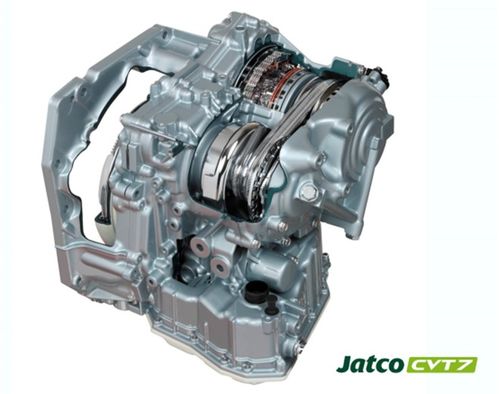 加特可 開啟自動變速箱巨頭的新征程