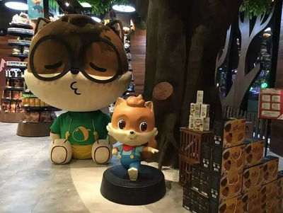 農(nóng)產(chǎn)品IP時(shí)代來(lái)臨 動(dòng)漫開(kāi)發(fā)引領(lǐng)傳統(tǒng)營(yíng)銷新變革